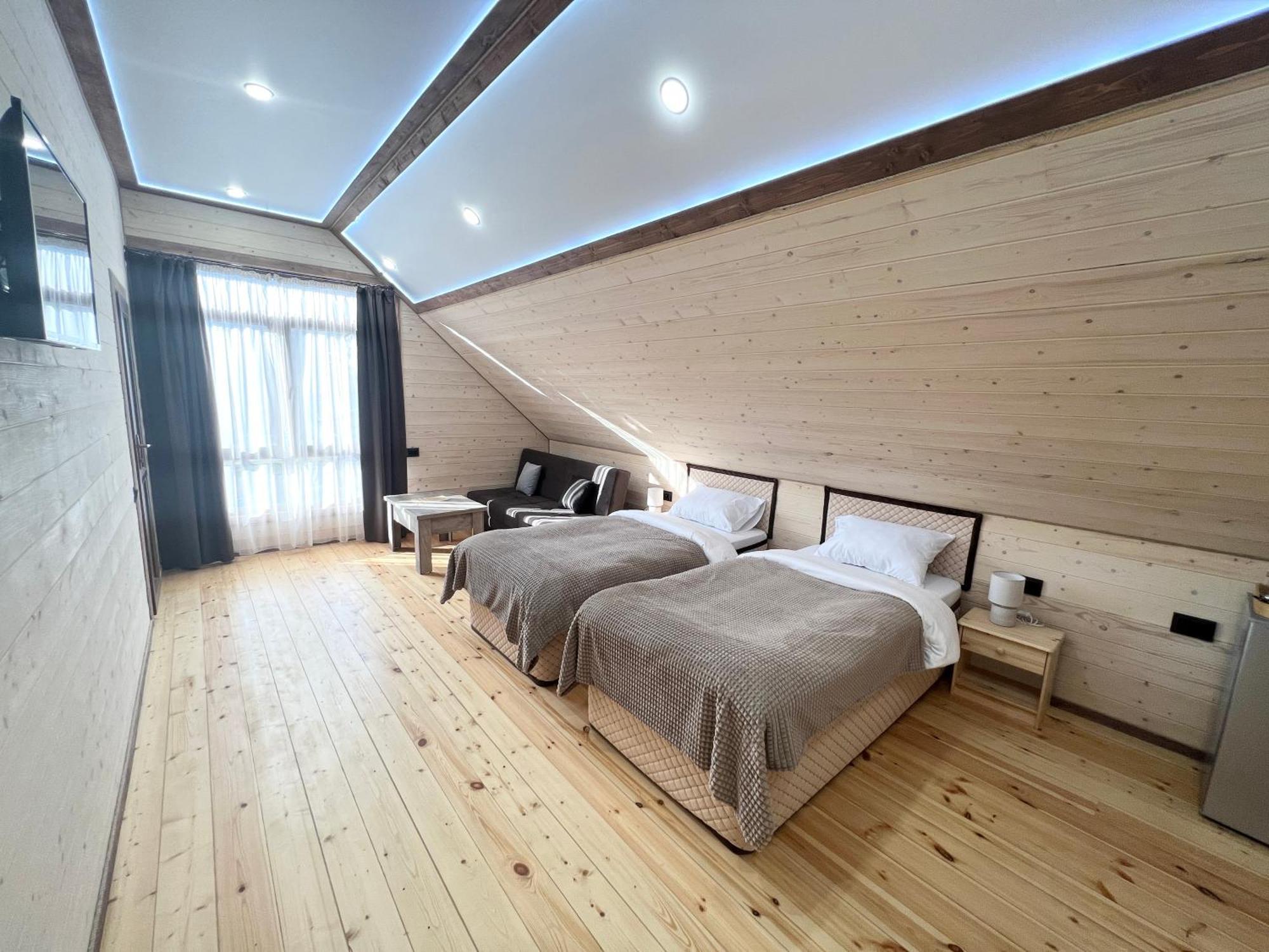 Maru House Hotel Dilijan Exterior photo