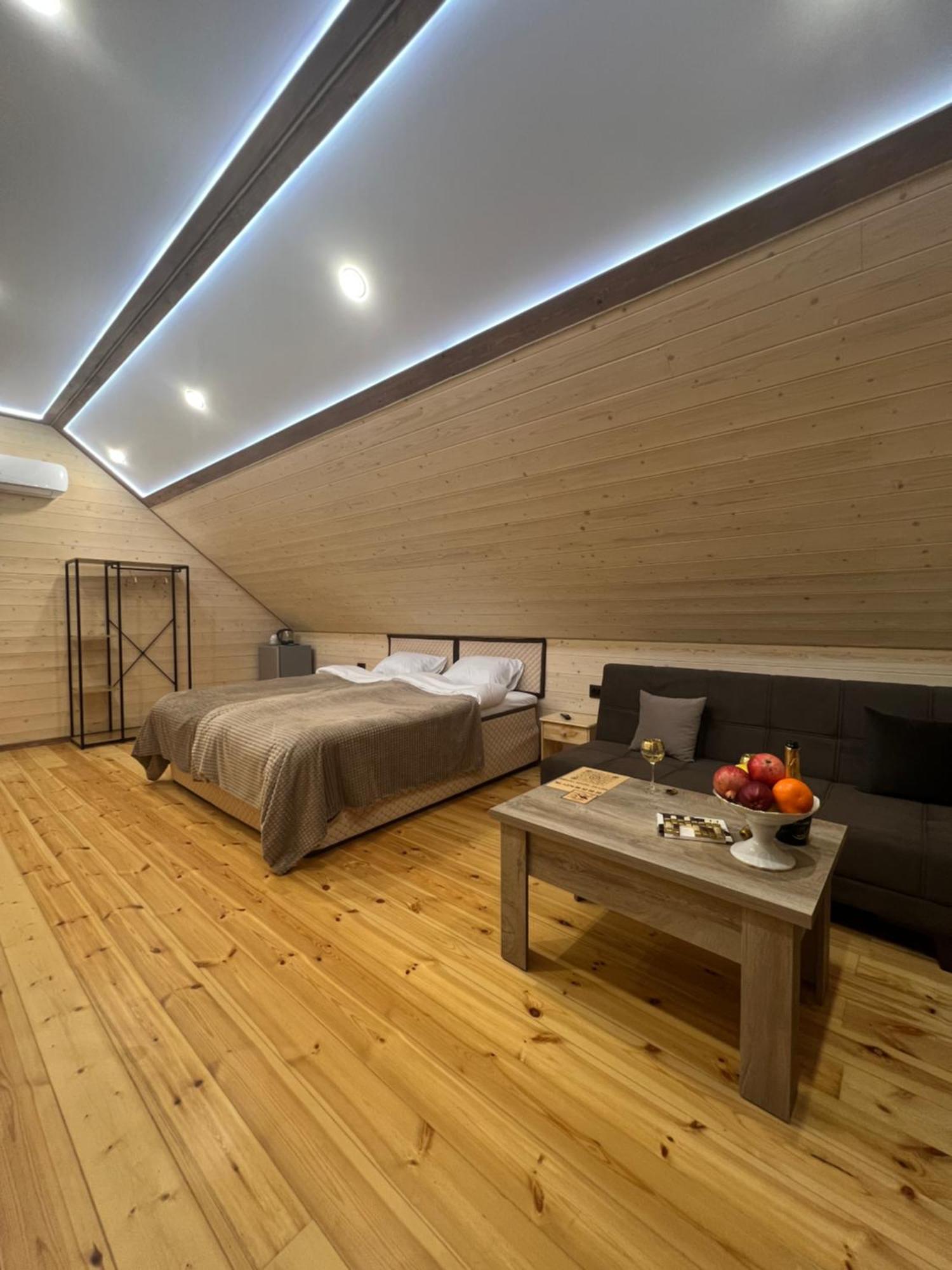Maru House Hotel Dilijan Exterior photo