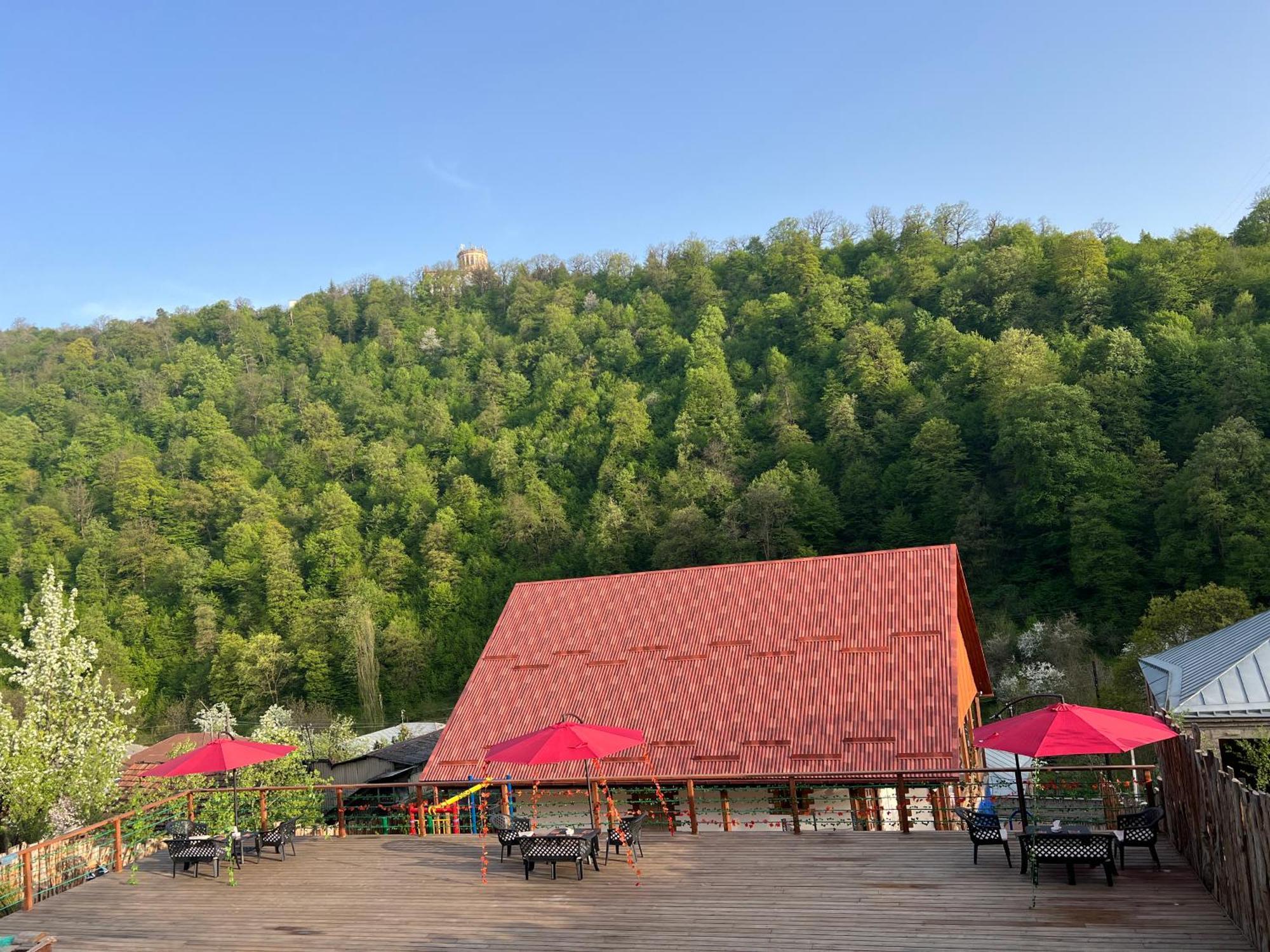 Maru House Hotel Dilijan Exterior photo