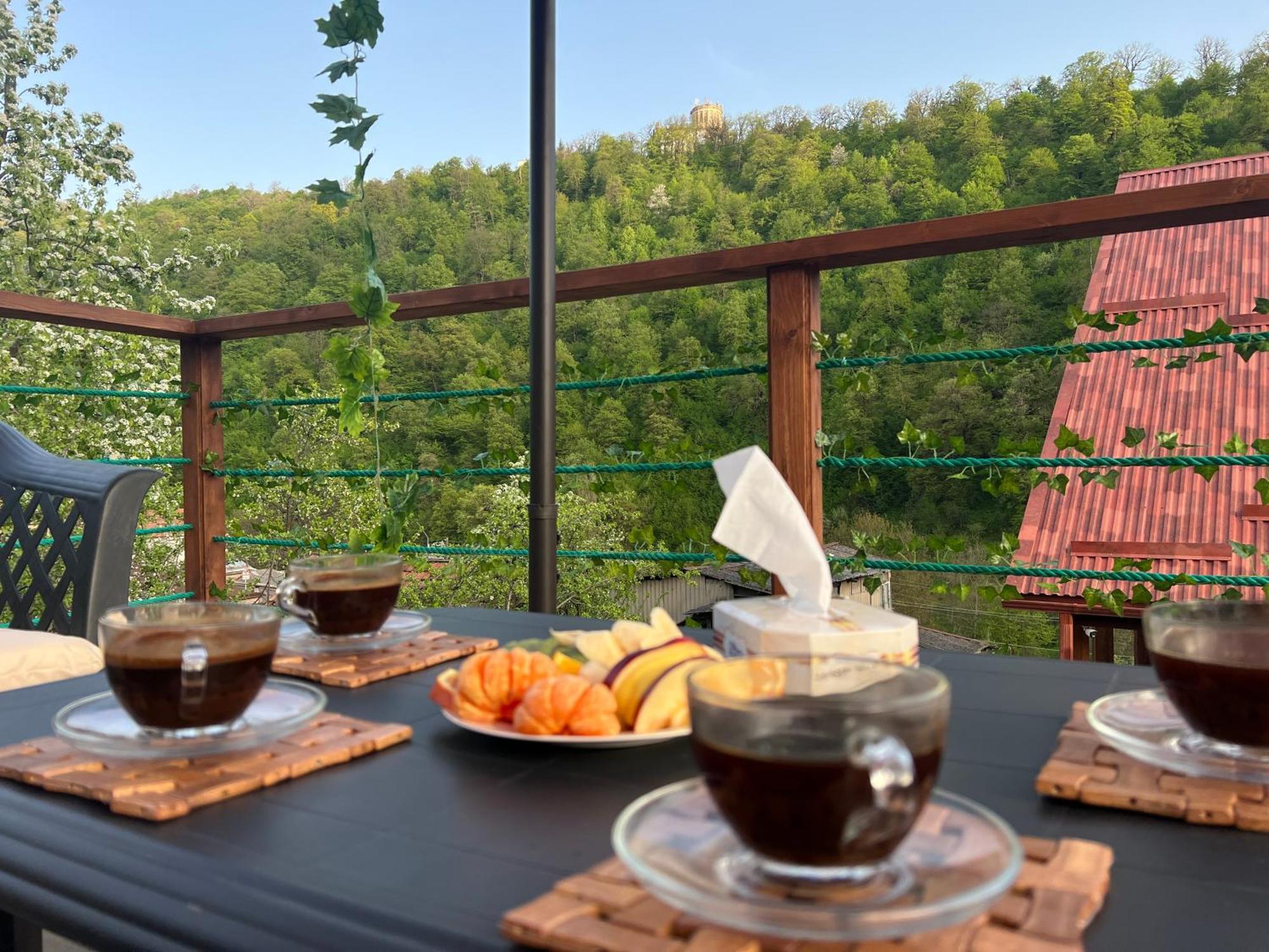Maru House Hotel Dilijan Exterior photo