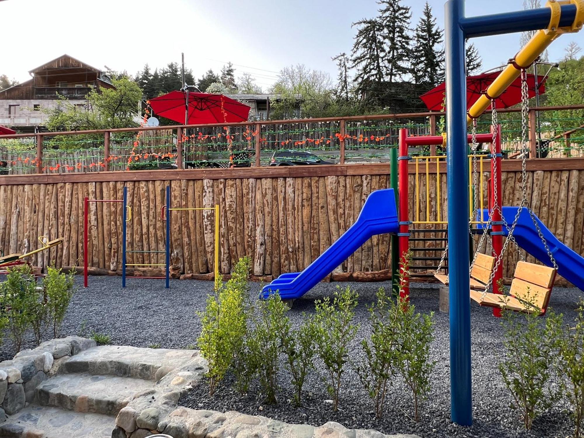 Maru House Hotel Dilijan Exterior photo