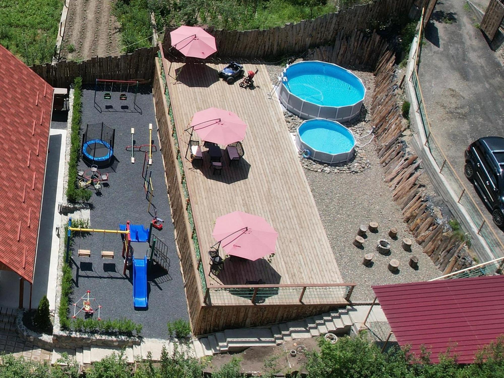 Maru House Hotel Dilijan Exterior photo